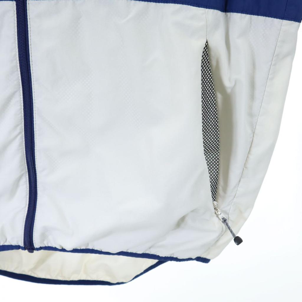 THE NORTH FACE NP21358 Outdoor Nylon jacket Blue Men's Used