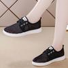 Sommer Turnschuhe Damen Outdoor Jogging Weichsohle Atmungsaktiv Mode Tennis Leichtgewichtige Lässige Mesh Schuhe Tenis De Moda
