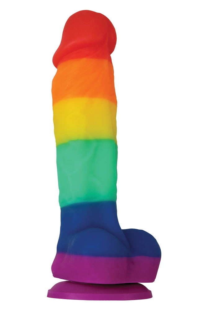 Gode Rainbow 13 X 3.5 Cm - Colours - Godes