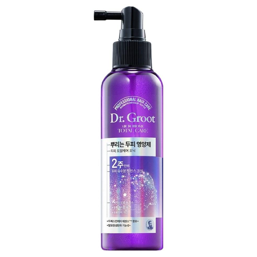 

Dr.Groot Микробиом Тотальный Уход Тоник для кожи головы 150 мл 150ml