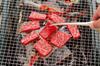 Todai Clever Economy Set of Made in Japan 18-0 Tongs, Type, 20, Yakiniku, Pasta, Camping, Barbecue,
