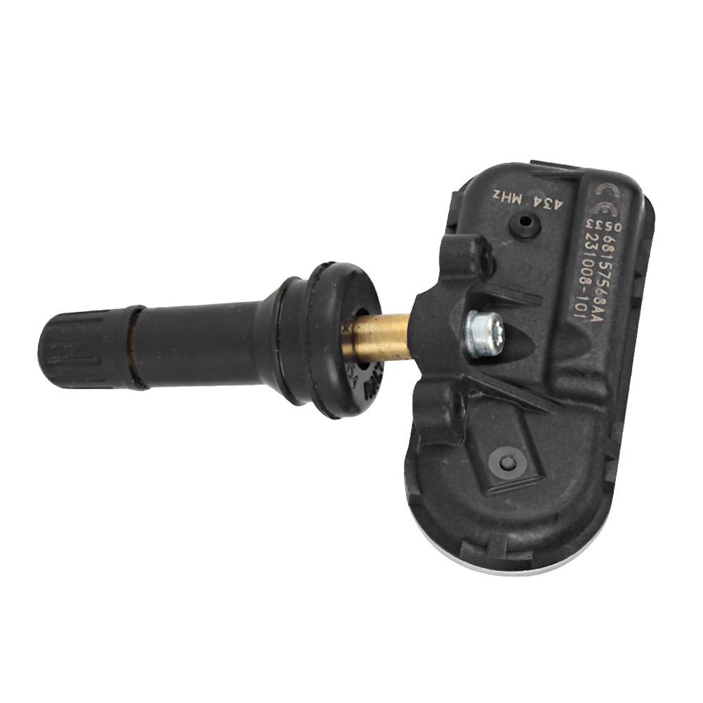 Automobile Tire Pressure Monitor Sensor Replacement Fit for Dodge 68157568AA 1Pc
