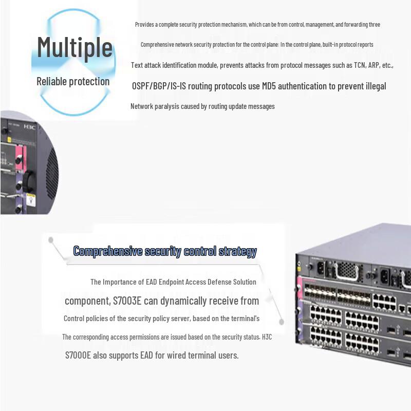 H3C S9906E Ethernet Switch