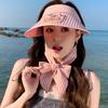 Sunproof Hat with Rotatable Fan Adjustable 3 Speed Wind Modes Cooling Fan Hat for Outdoor Activity Cycling Hiking Gear