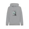 Apoh Unisex Adult Christmas Tree Banksy Hoodie
