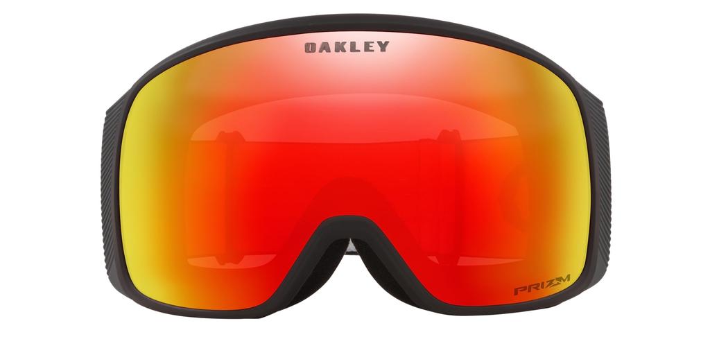 Oakley Goggles 0OO7104 Matte One Size Black/Prizm