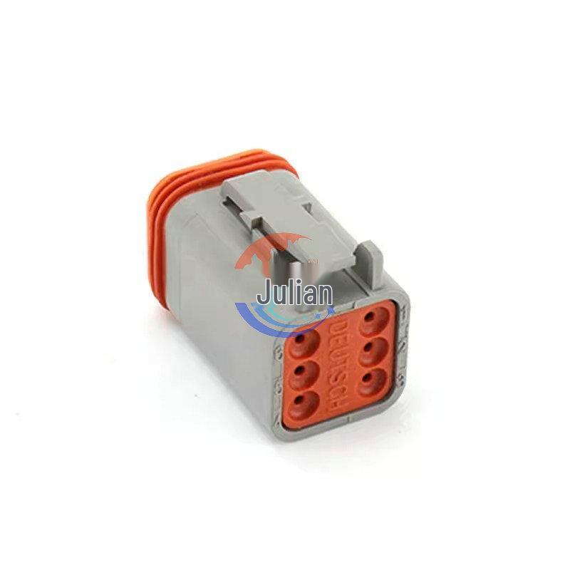 DT04/DT06 6-Pin Automotive Wiring Harness Connector Plug