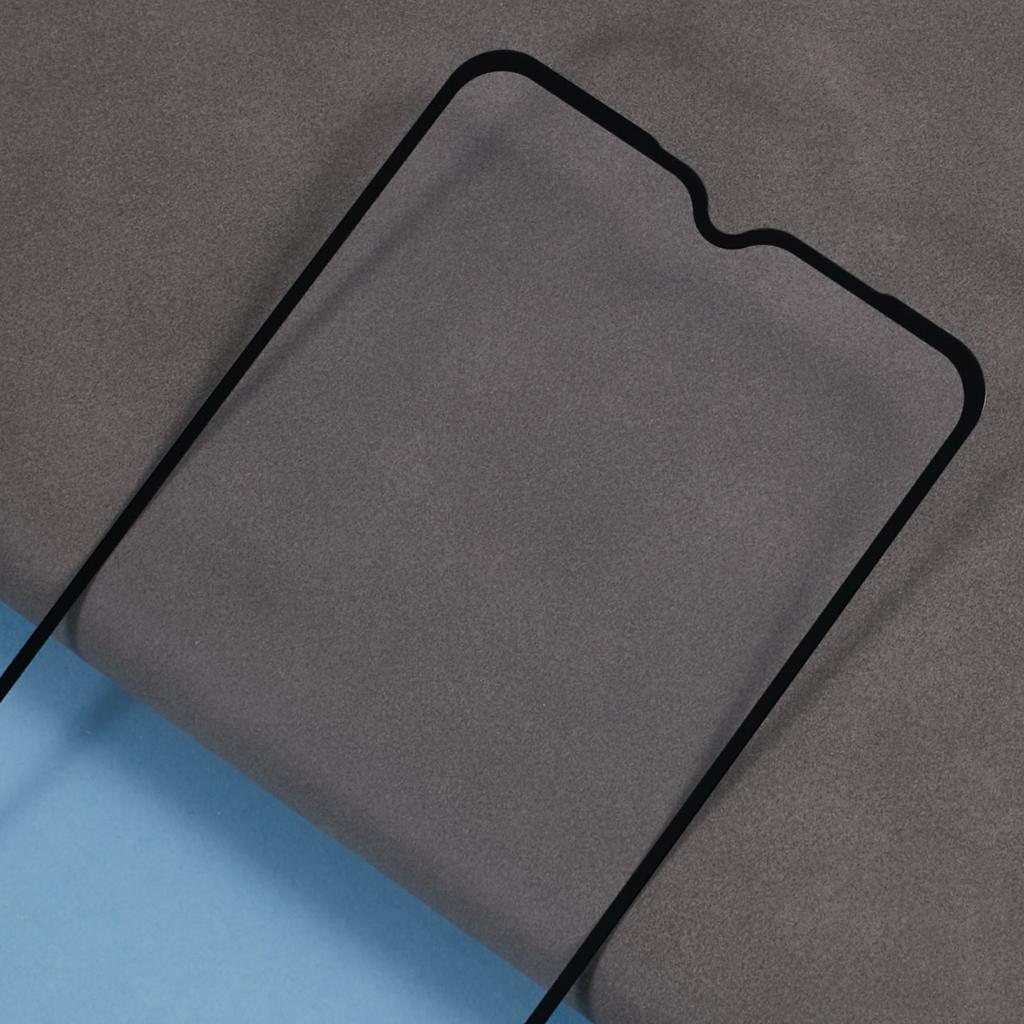 For Honor X6b 4G Screen Protector 9D Side Glue Full Covering Tempered Glass Film