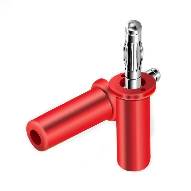 ZIGUAN 4mm High Current Brass Banana Plug