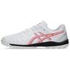 Calcetto Soft And Comfortable TF Turf Abrasion Resistant Soccer Shoes Unisex White Wide Fit 1113A038-102