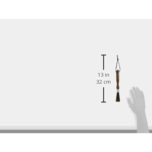 Redecker Espresso Brush (Thermowood)