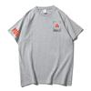 Camiseta de Impresión del Juego Battlefield 6 Manga Corta Camisetas de Algodón Sueltas Casual Unisex Streetwear Ropa con Estampado Gráfico