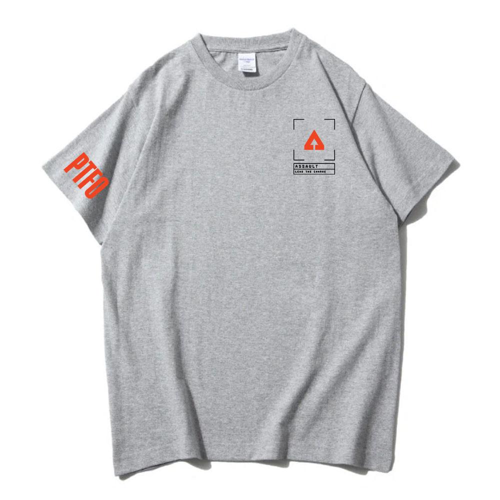 Camiseta de Impresión del Juego Battlefield 6 Manga Corta Camisetas de Algodón Sueltas Casual Unisex Streetwear Ropa con Estampado Gráfico