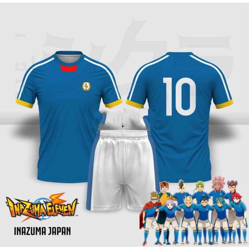 

Summer Men s T-shirt Shorts Sets 3D Print Football Jersey Outdoor Men Sport Soccer Suit 6XL