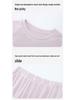 Women's Fleece-Lined Cozy Pajama Set - Long Sleeve Sweatshirt & Pants for Autumn/Winter