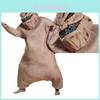 Fantasia Cosplay Adulto Oogie Boogie da Disguise com Máscara para Halloween e Role Play de Anime