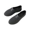 Men's Summer Non-Slip Outdoor Rain Boots Fashion Flat Bottom Commuting Water Shoes