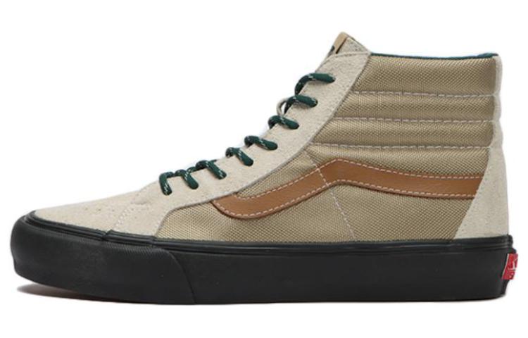 Sk8 Vans-Hi Reissue Vlt Lx  Hiker - Костяной Белый  VN0A4BVHBWQ 42