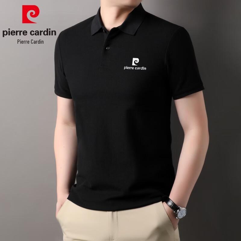 Pierre Cardin Men's Summer Pure Cotton Polo Shirt