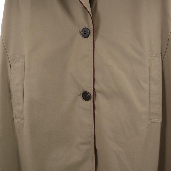 AMERI UNDRESSED Switch design Switch design trench coat beige Women Used