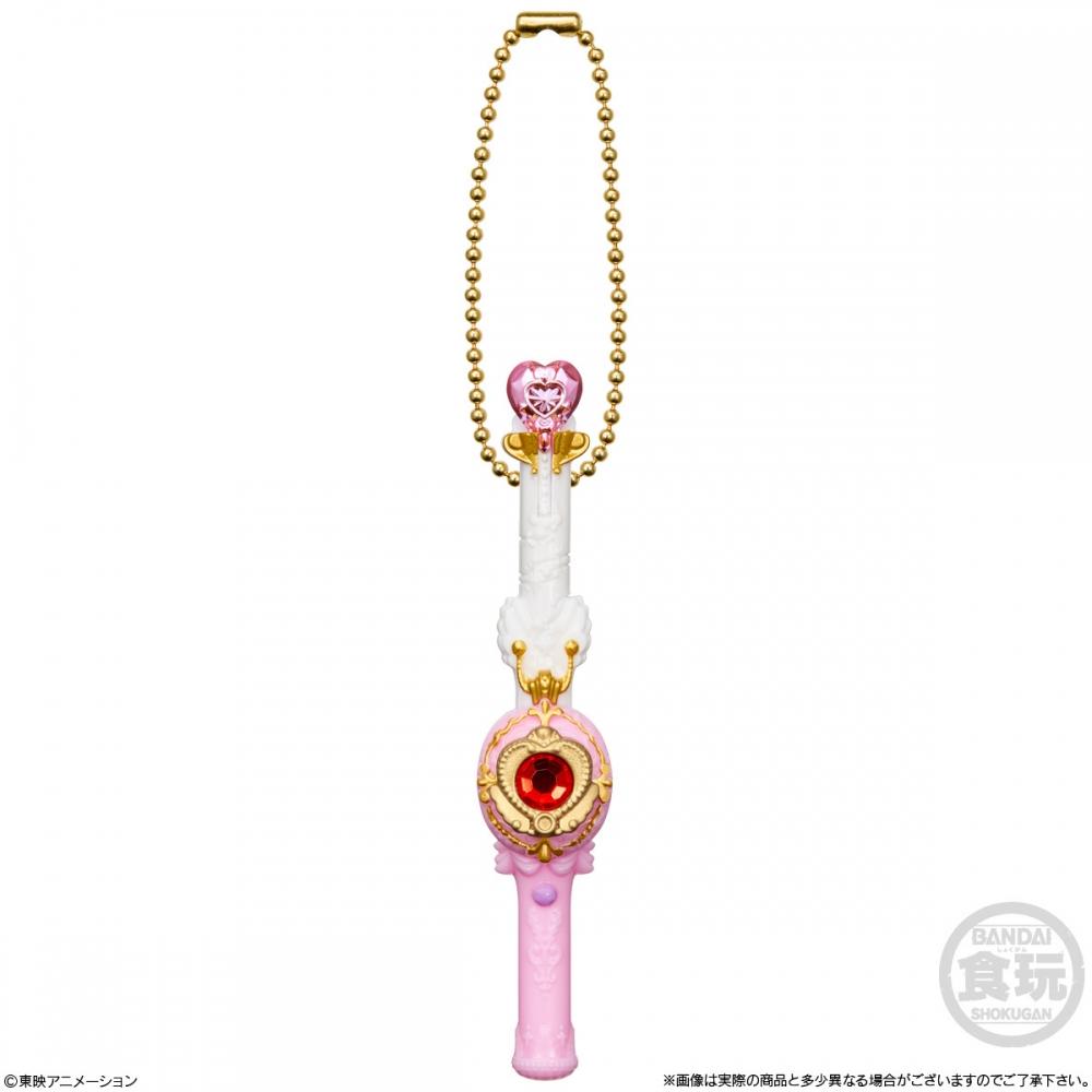 Pretty Cure All Stars Mini Charm Collection4 preCure AllStars 1box 10pcs