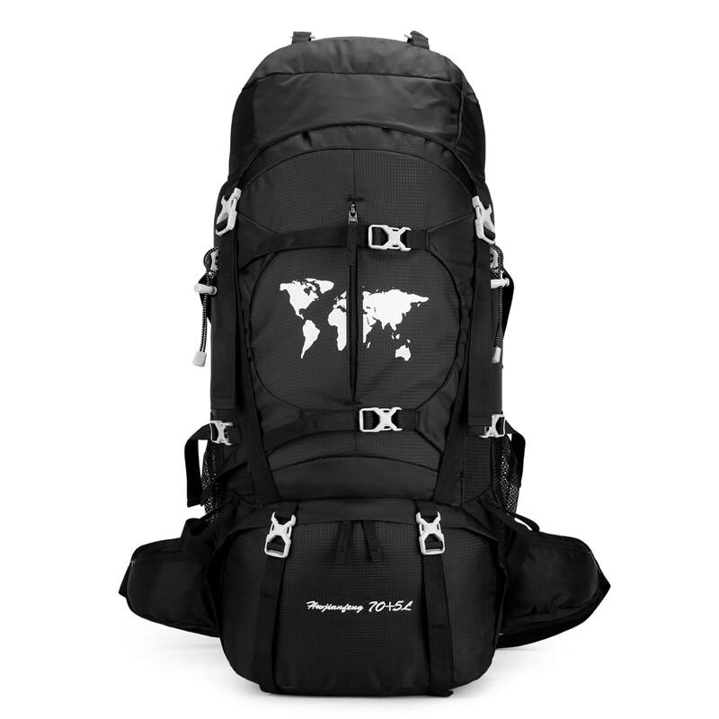 Li Shen Outdoor Large Capacity Hiking Backpack