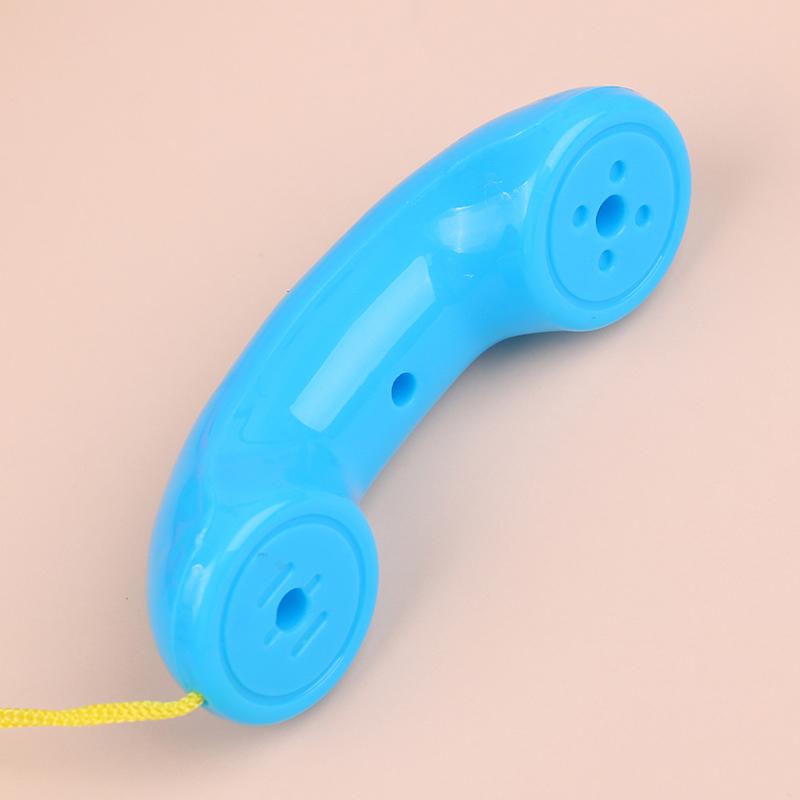 Baby Toys Music Cartoon Bus Phone Educational Developmental Kids Toy Gift Children Early Learning Exercise Baby Kids Game