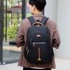 Simple and Multi-functional Large-capacity Travel Backpack