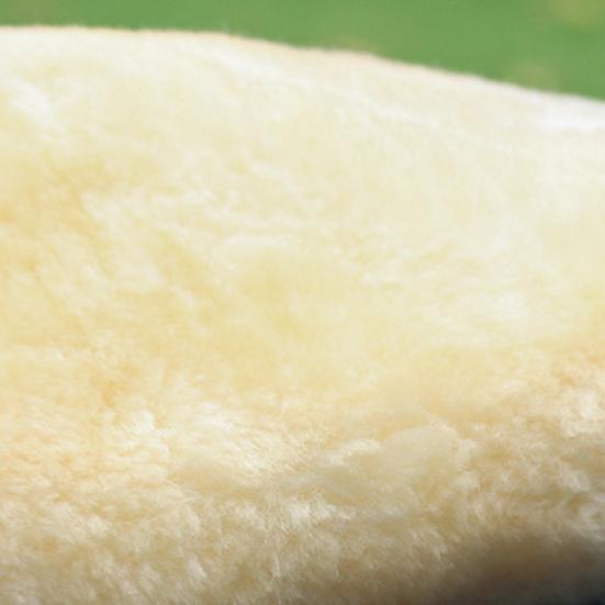 1 Stück Auto-Reinigungshandschuh doppelseitiger Fleece Große Handfläche Fusselfreies Auto-Reinigungszubehör Auto-Fleece-Waschhandschuhe für Automobile