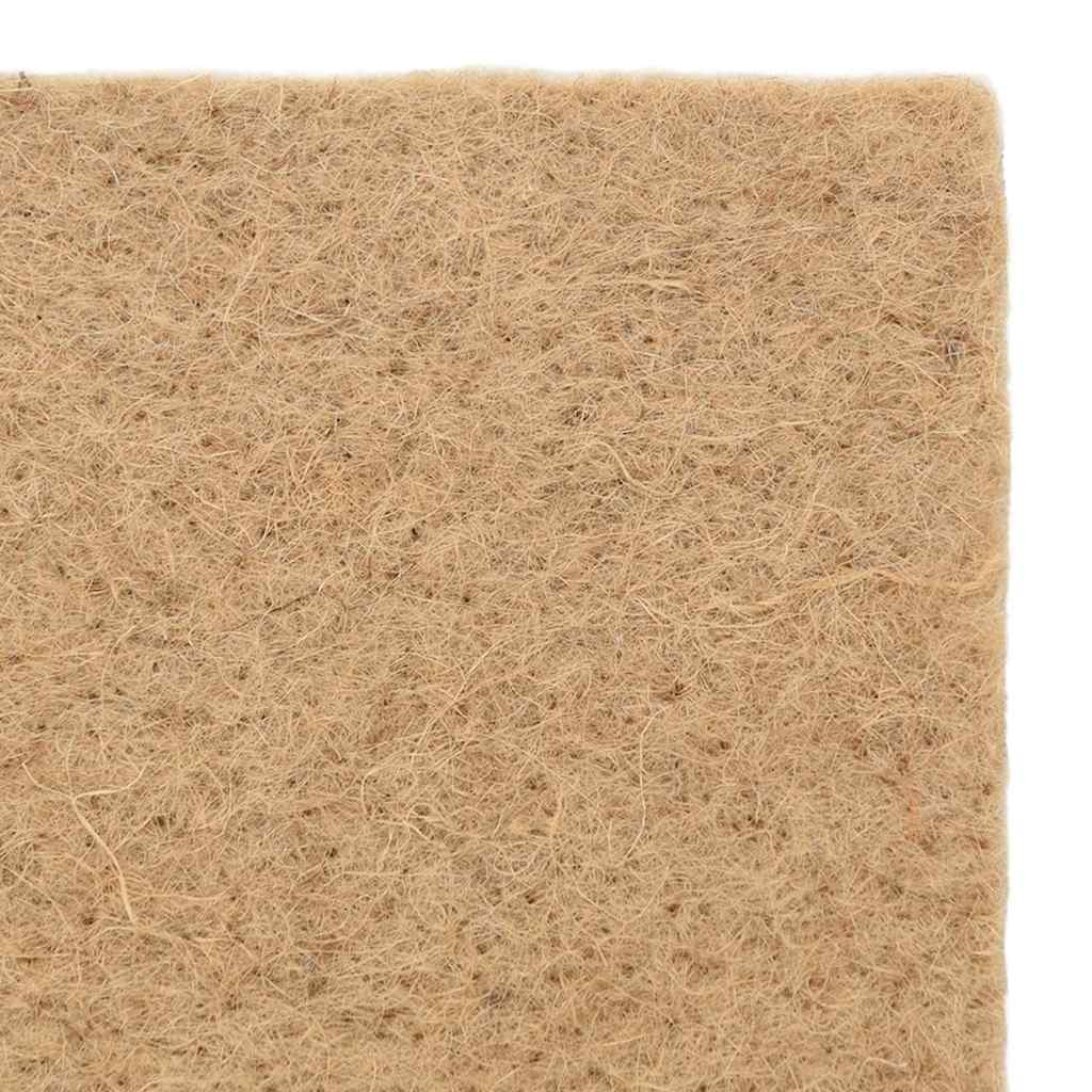 Haustiermatte Hanf 1x5 m 5 mm
