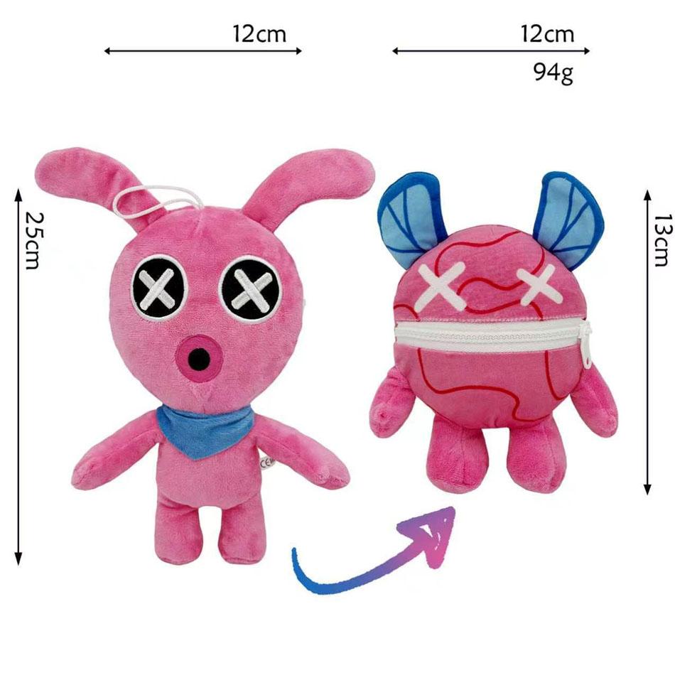 Chapter 5 Plush Toy Peluches Chapter 5 Accessories Wrongside Outimals Plush Doll Chapter 5 Plushie Stuffed Animals Birthday Gift