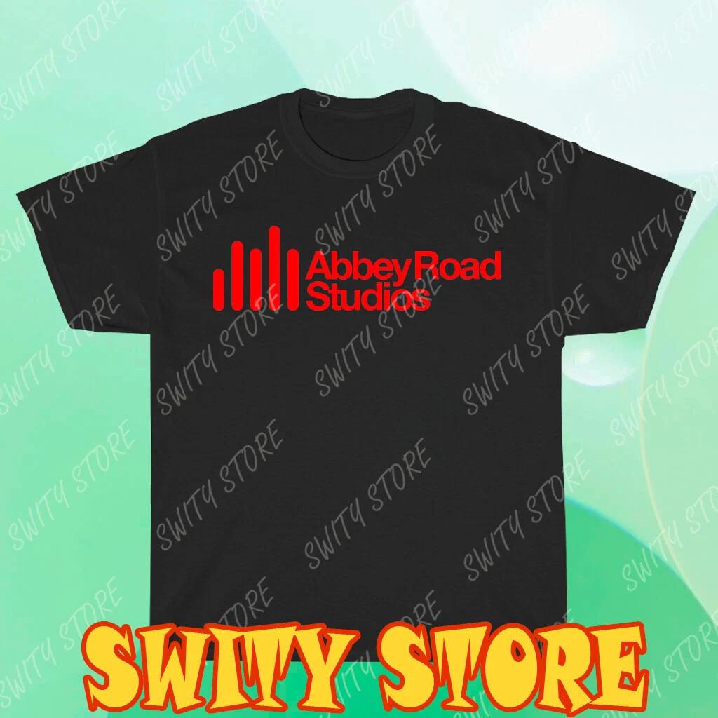 Men s and Women s T-shirts Abbey Road Studios XXL