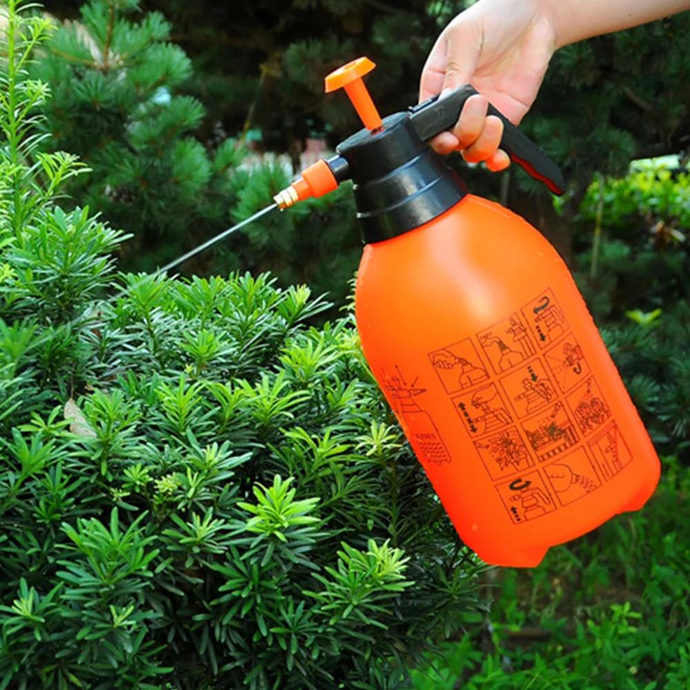 2L 3L 5L Pressure Garden Sprayer Irrigation Watering Can Pressure Spray Bottle for Lawn Garden Care Manual Pump Pressure Sprayer