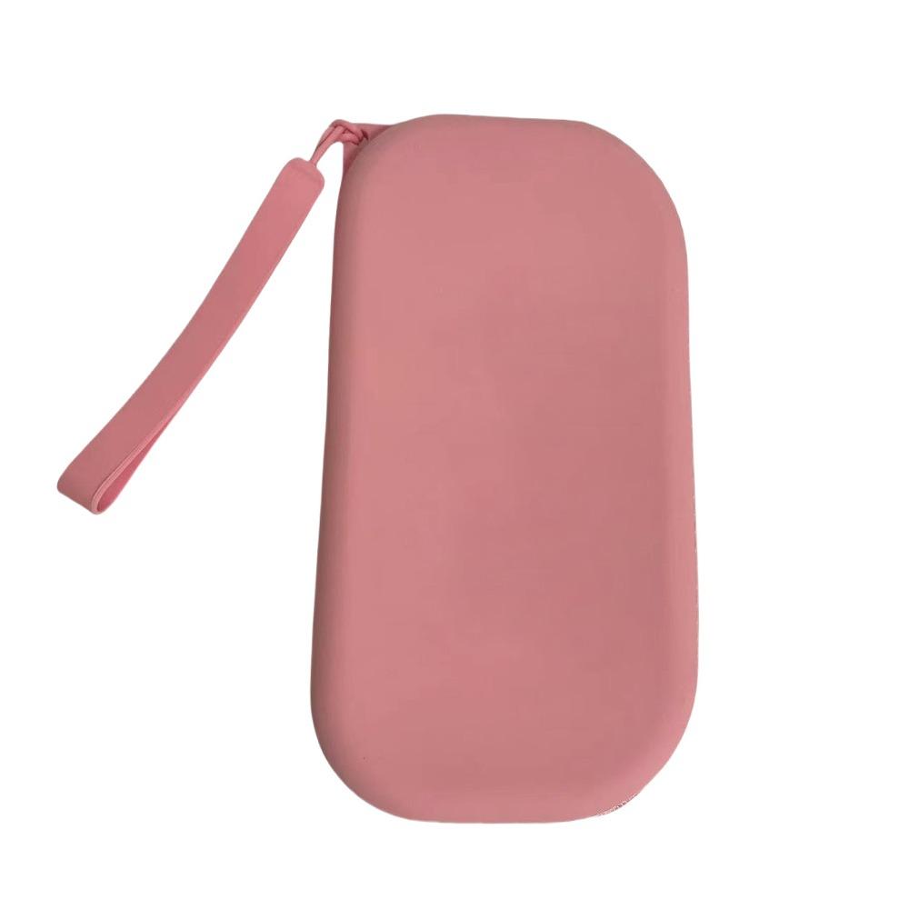 

Large Capacity Coin Purse Multi-Purpose Cosmetic Storage Bag New Phone Key Organizer Pink-B