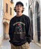 OHP Ohpxgoodd Rider Crew Neck Long Sleeve T-Shirt