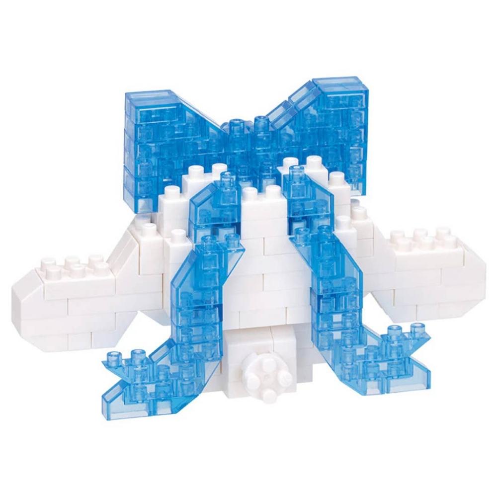 Cinnamoroll Nanoblock Nbcc 246 Cinnamoroll Big Ribbon