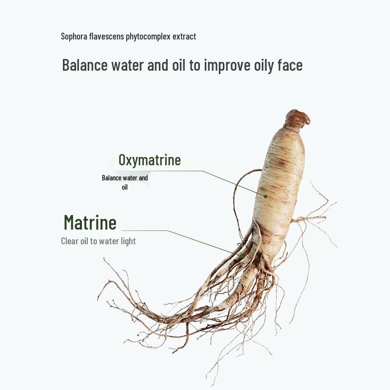 Ban Mu Hua Tian Amino Acid Gentle Facial Cleanser (3x60ml)