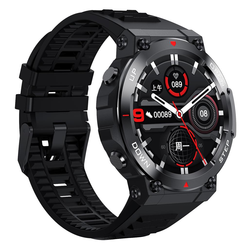 2023 New Arrival Outdoor Sports Watches AK45 Multi-function BT Calling Smart Watch Multi-Sport Mode Smart Watch