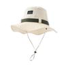 Fisherman Hat for Men, UV Protection Wide Brim Summer Hat, Outdoor Sun Hat with Adjustable Windproof Rope for Hiking Fishing Cycling Sunshade