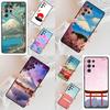 Japanese Art Mount Fuji Cell Phone Case for Samsung Galaxy S26 Ultra S25 S24 S23 S22 S21 S20 Note10 Cover
