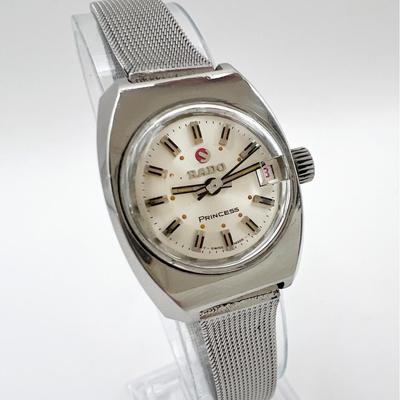 Zegarki damskie – Zegarki mechaniczne