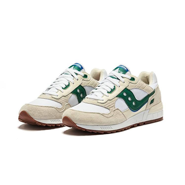 SAUCONY Shadow 5000 'Ivy Prep Pack - Белый Зеленый' Унисекс S70637-7