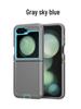 Samsung GALAXY ZFLIP6 Foldable Screen Protective Robot Case