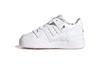 Forum Comfortable Low Top Toddler Shoes White Infant And Toddler IG0302