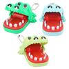 3pcs Children Cartoon Animal Teeth Toys Game Cute Biting Finger Toy Key Chain SetBiting Finger