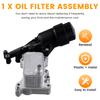 Oil Filter Assembly Oil Filter Housing Oil Filter Housing Formercedes-Benz W204 Oil Filters A6511801165 70321178