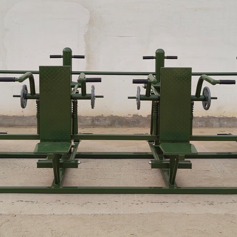 JINGRUIDA Outdoor Combination Fitness Trainer