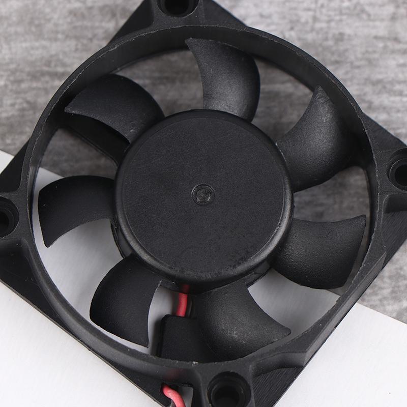1Pc Dc5010 Silent Fan 5V Oily Usb Cable Humidifier Connector Pc Fan Cooler Heatsink Exhaust Cpu Cooling Fan Replacement Parts