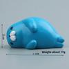 Resin Sea Lions Magnetic Button Fridge Magnet For Gift Giving Decoration And