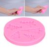 Christmas Tree Mold Silicone Fondant Chocolate   Baking Mold for Bakery Home Kitchen